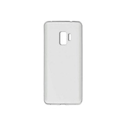 Capa de Silicone Macio para Samsung Galaxy S9 Transparente Capa de Silicone Macio para Samsung Galaxy S9 Transparente